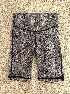 Gap Printed Biker Shorts